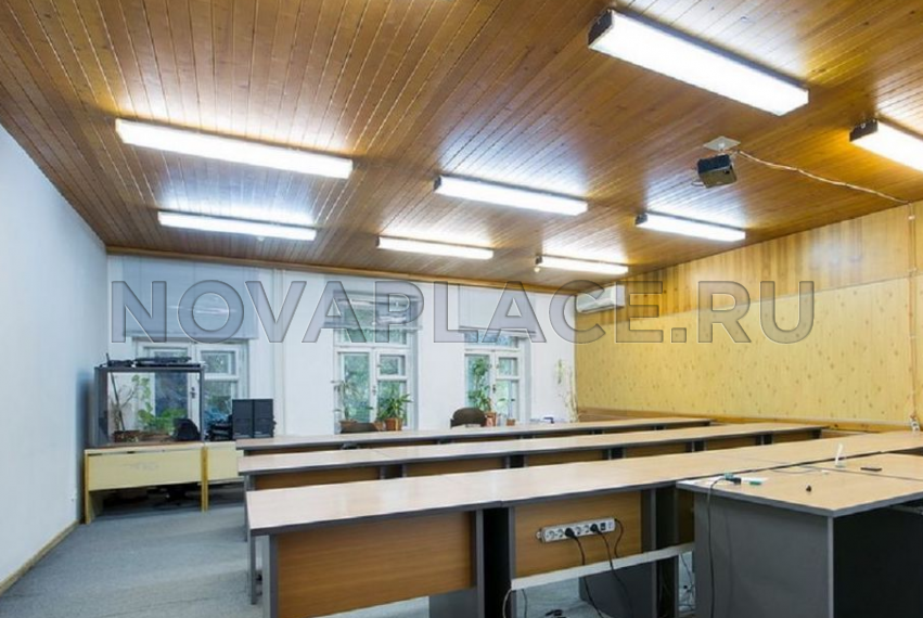 Аренда здания (ОСЗ) в Москве 1620 м2