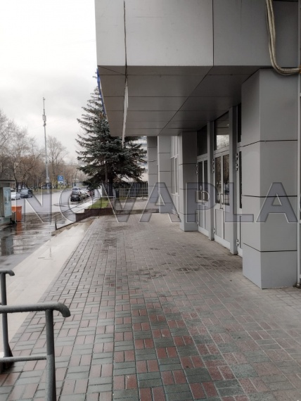 Аренда офиса в Москве 278 м2