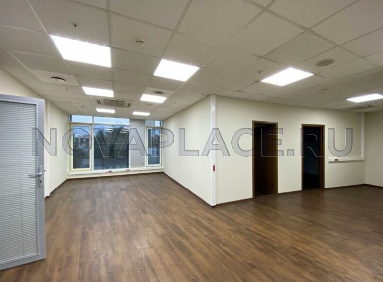 Аренда офиса в бизнес-центре в Москве 1061 м2