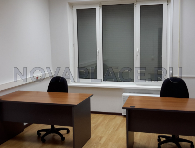 Аренда офиса - ИФНС №15 12 м2