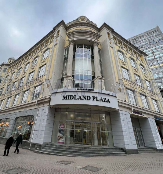 Аренда офиса в Москве 102 м2