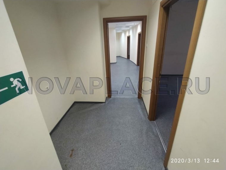 Аренда офиса - ИФНС №3 568 м2