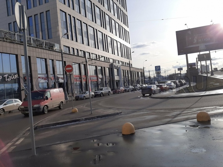 Аренда офиса в Москве 76 м2