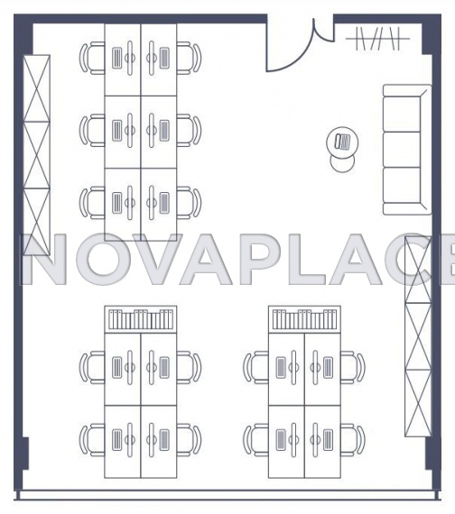 Продажа коммерческой недвижимости в Москве 71 м2
