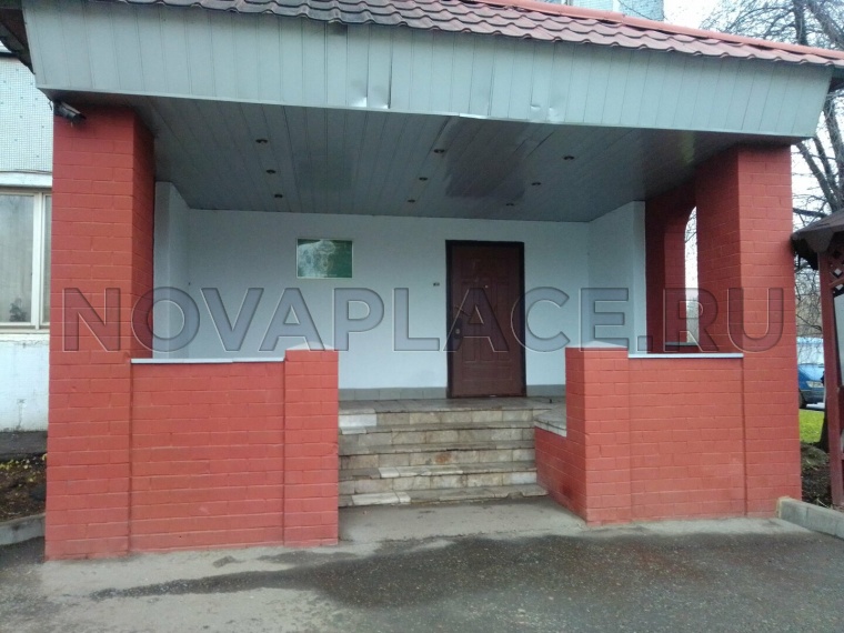 Аренда офиса - ИФНС №24 23 м2