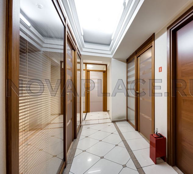 Аренда здания (ОСЗ) в Москве 483 м2