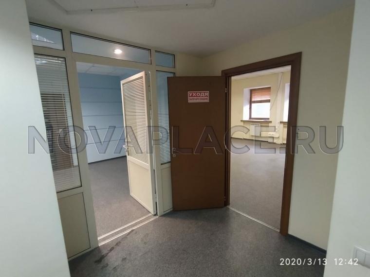 Аренда офиса - ИФНС №3 568 м2