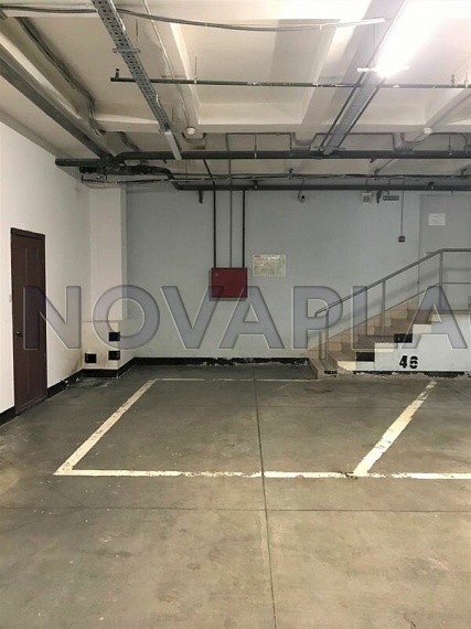 Аренда офиса в бизнес-центре в Москве 61 м2