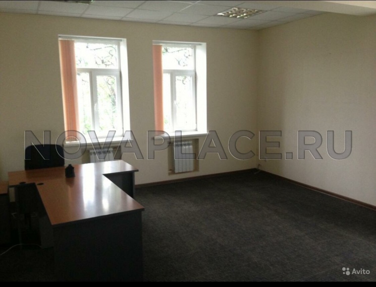 Аренда офиса - ИФНС №21 17 м2