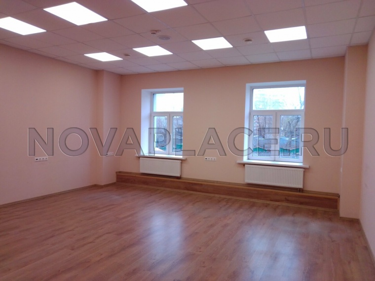 Аренда офиса в бизнес-центре в Москве 42 м2