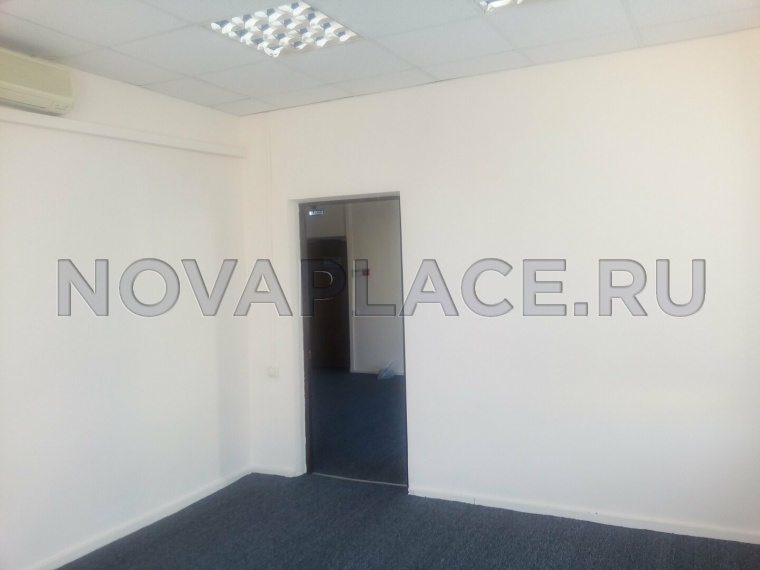 Аренда офиса в Москве 97 м2