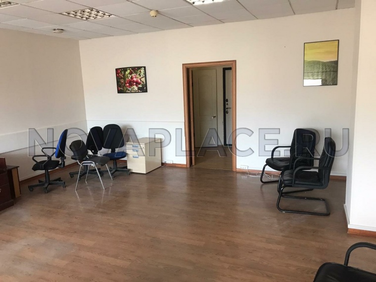 Аренда офиса - ИФНС №3 90 м2