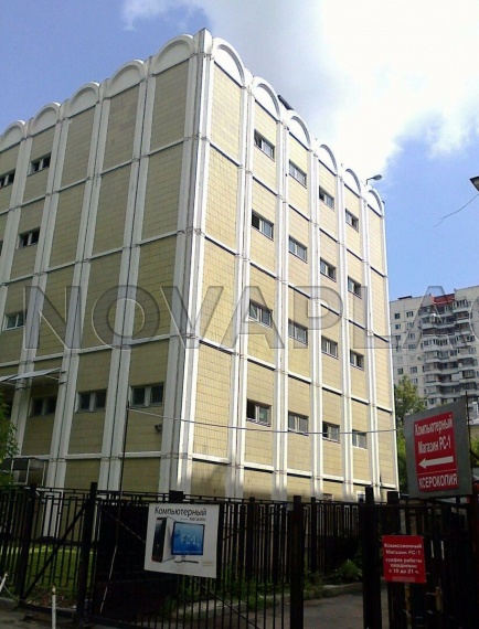 Аренда офиса - ИФНС №19 996 м2