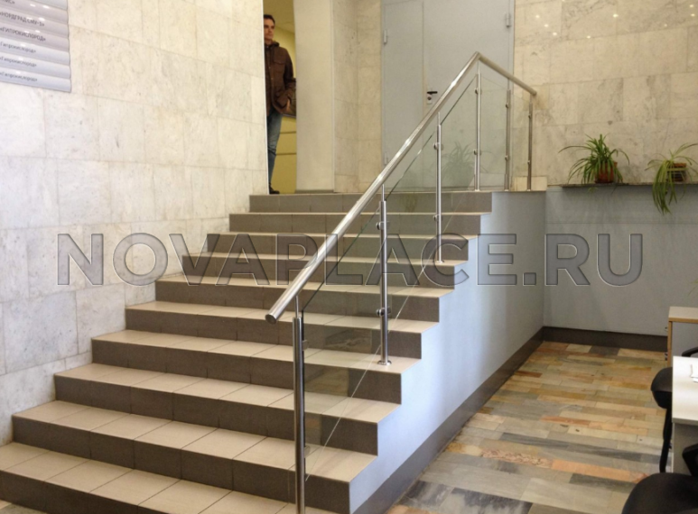 Аренда офиса в бизнес-центре в Москве 900 м2