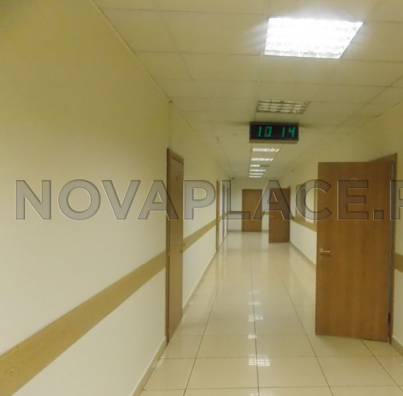 Аренда офиса - ИФНС №24 17 м2
