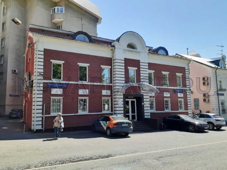 Аренда офиса в Москве 195 м2