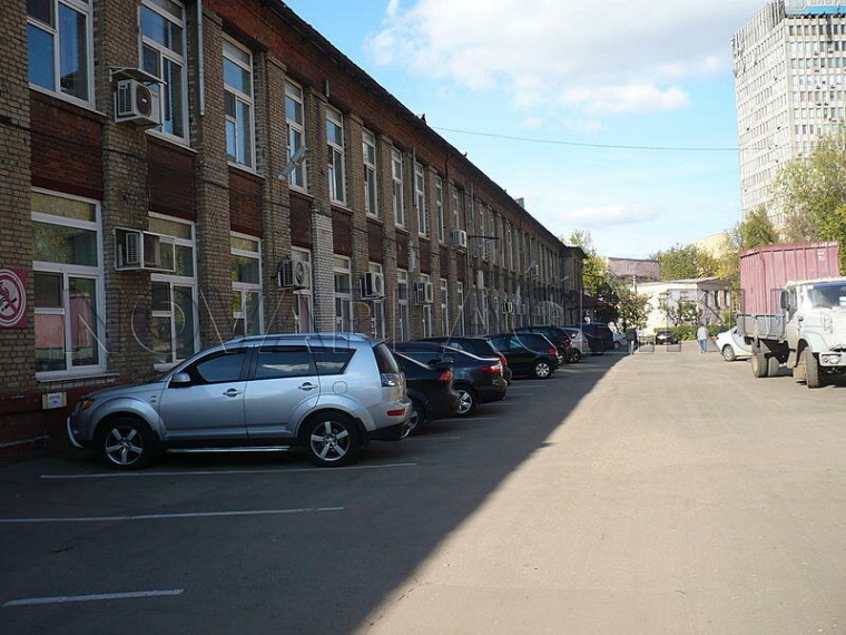 Аренда офиса в Москве 40 м2