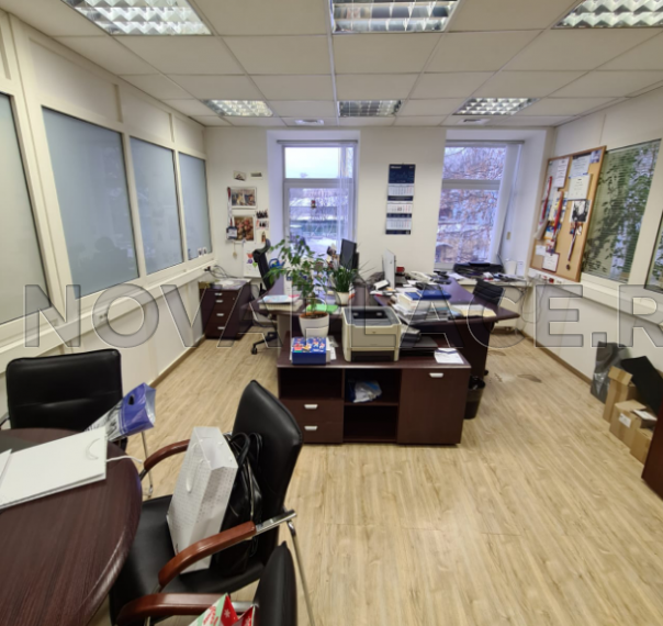 Аренда здания (ОСЗ) в Москве 1628 м2