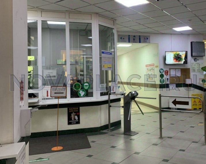 Аренда офиса в Москве 278 м2