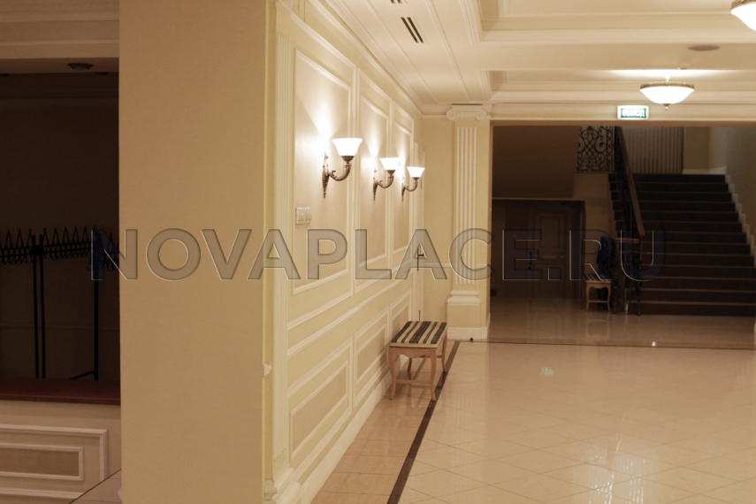 Аренда здания (ОСЗ) в Москве 2900 м2