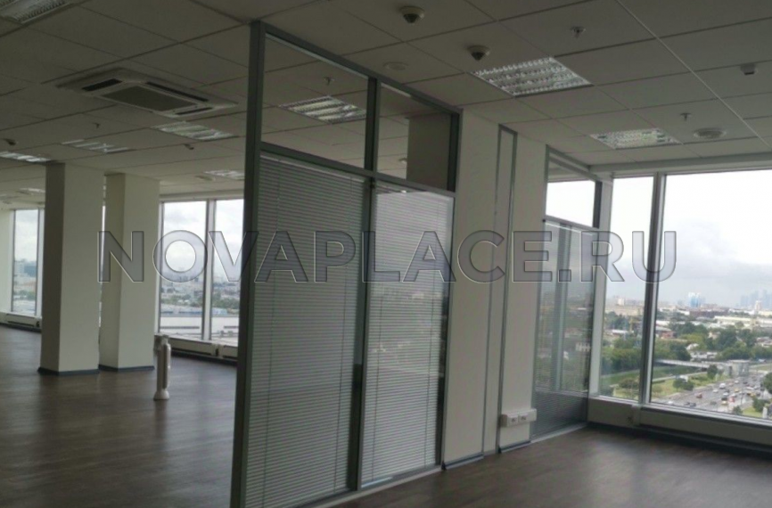 Аренда офиса в Москве 252 м2