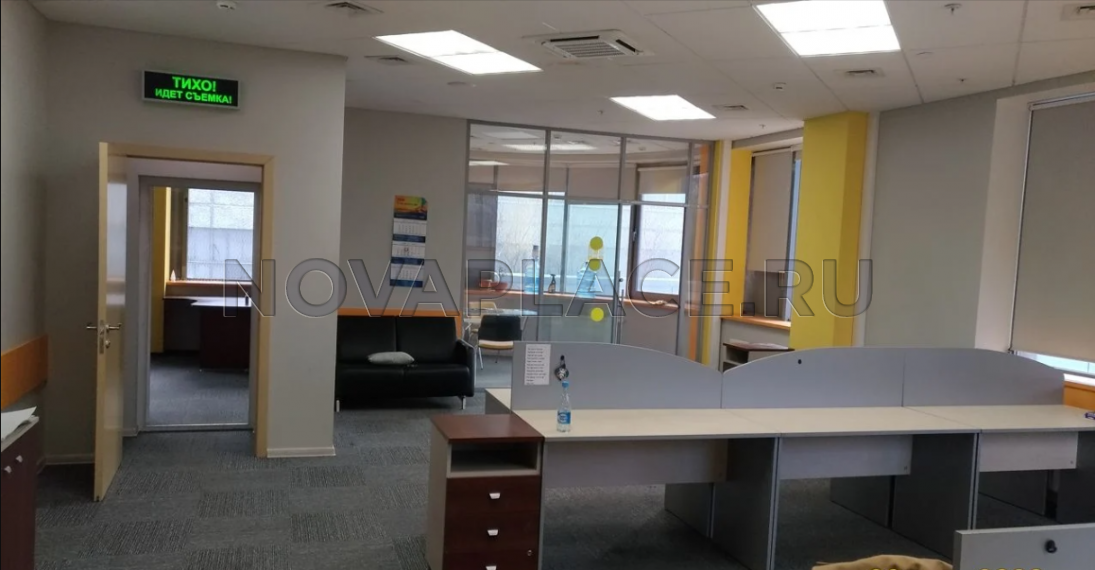 Аренда офиса - ИФНС №20 104 м2
