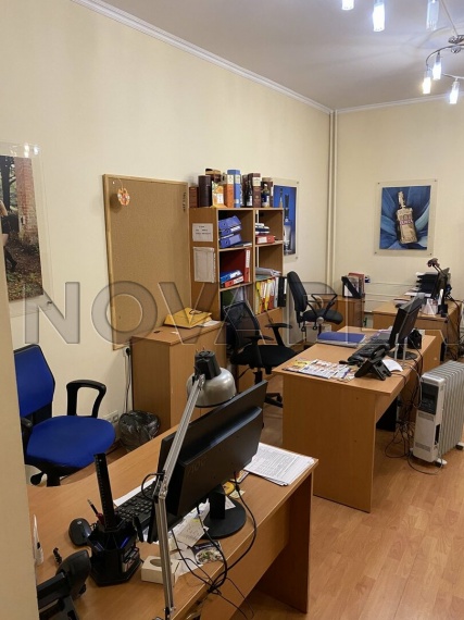 Аренда офиса в Москве 256 м2