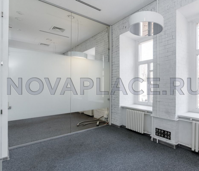 Аренда здания (ОСЗ) в Москве 1045 м2