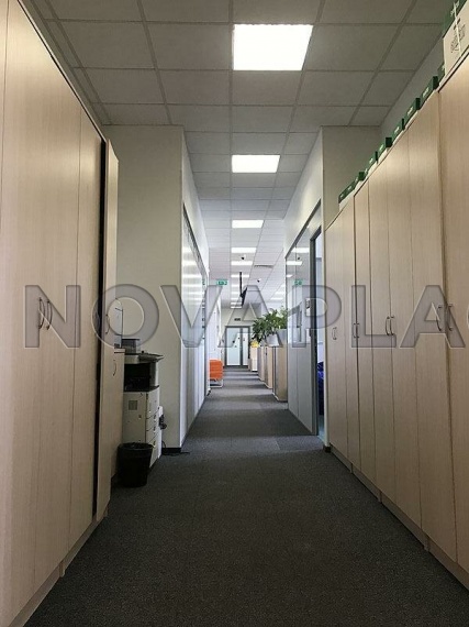 Аренда офиса в бизнес-центре в Москве 551 м2