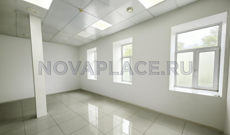 Аренда офиса в административном здании в Москве 38 м2