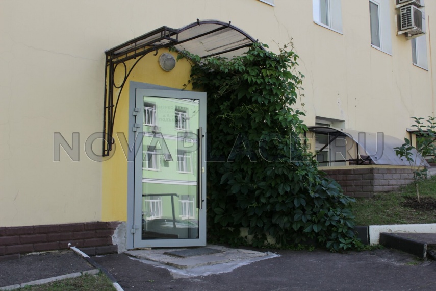 Аренда офиса в бизнес-центре в Москве 306 м2