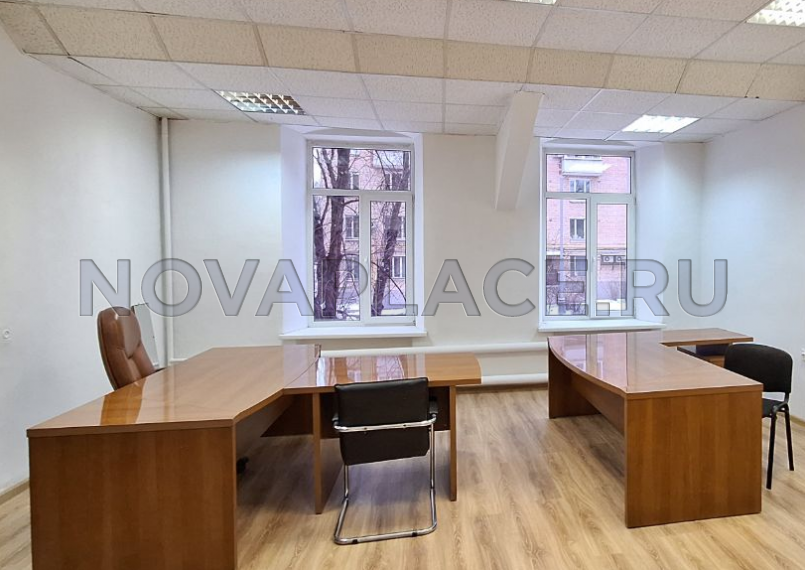 Аренда офиса - ИФНС №26 32 м2