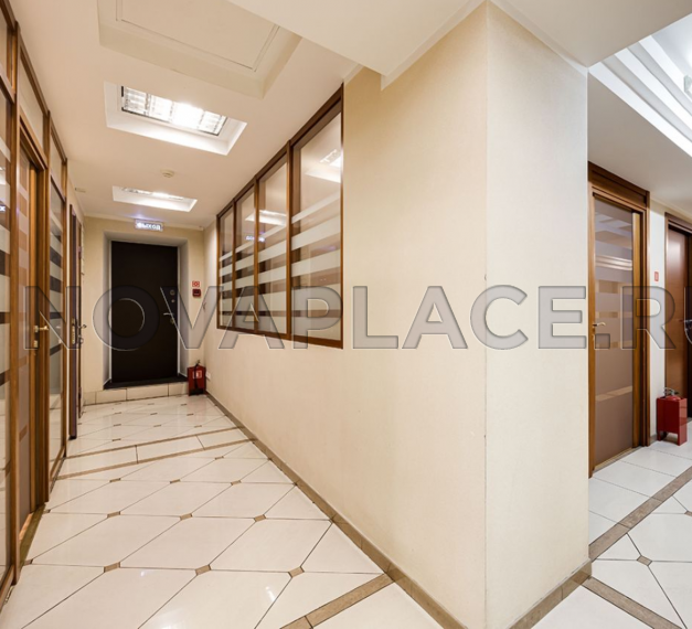 Аренда здания (ОСЗ) в Москве 483 м2