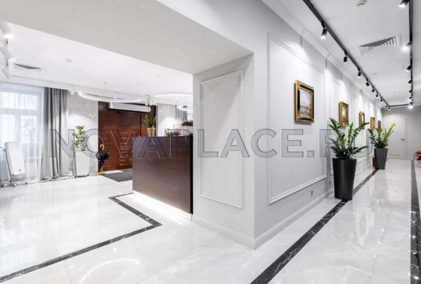 Аренда здания (ОСЗ) в Москве 1121 м2