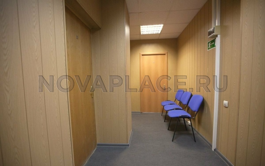 Аренда офиса - ИФНС №16 21 м2