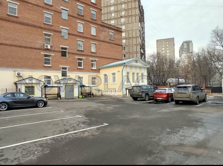 Аренда офиса в Москве 257 м2