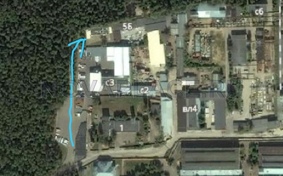 Аренда здания (ОСЗ) в Москве 1900 м2