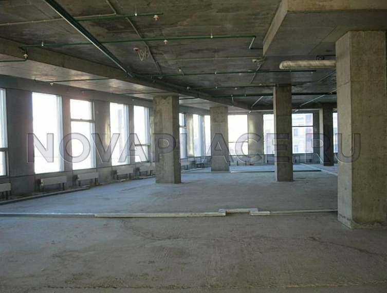 Аренда офиса в бизнес-центре в Москве 746 м2