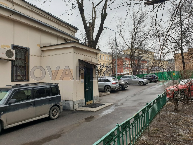 Аренда офиса - ИФНС №5 10 м2