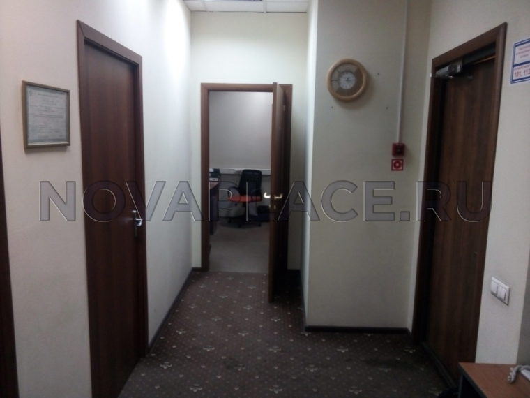 Продажа коммерческой недвижимости в Москве 911 м2