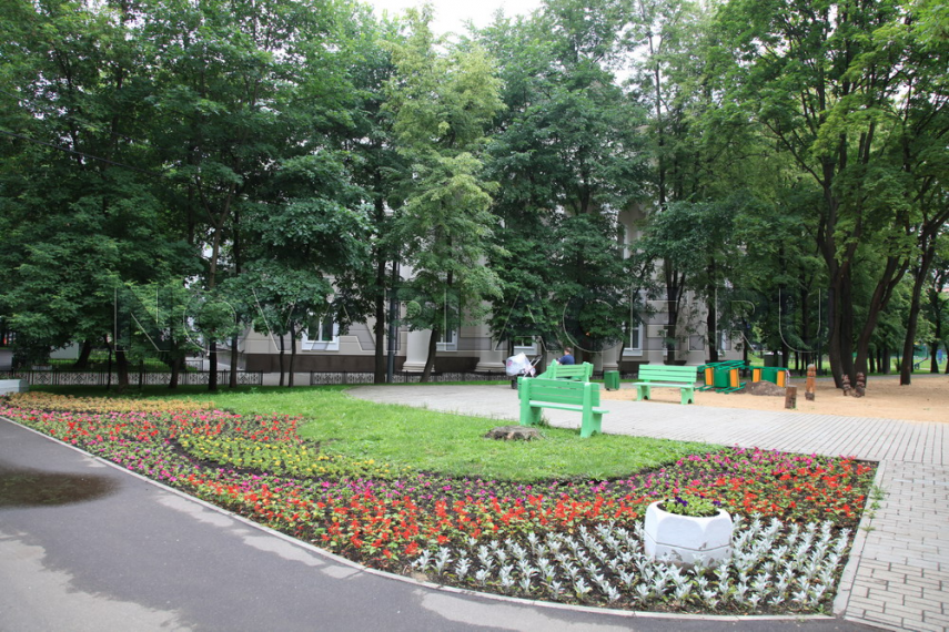 Аренда здания (ОСЗ) в Москве 2900 м2