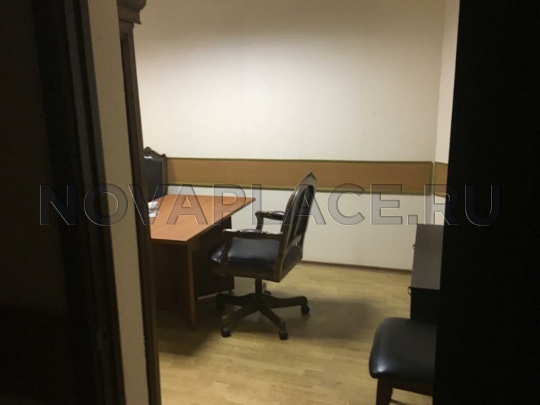 Аренда офиса - ИФНС №9 17.5 м2