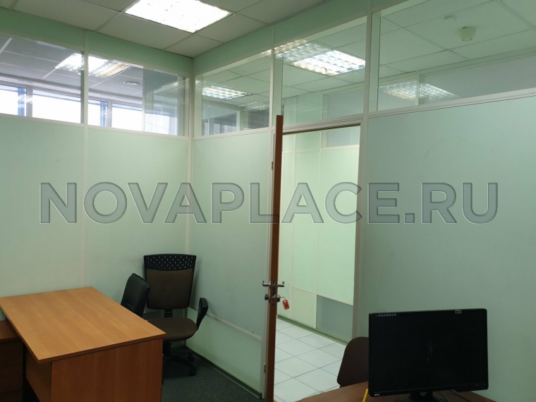 Аренда офиса - ИФНС №24 16 м2