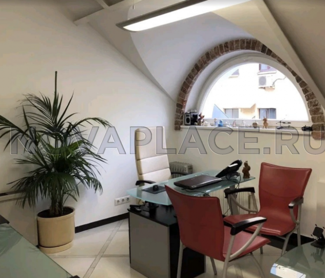 Аренда здания (ОСЗ) в Москве 700 м2