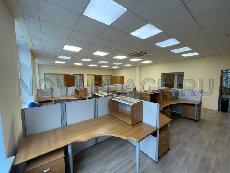 Аренда офиса - ИФНС №2 267 м2
