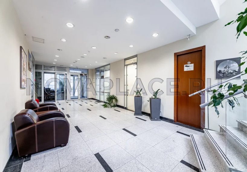 Аренда офиса в Москве 68 м2