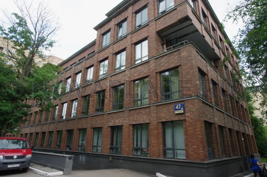 Аренда офиса в Москве 544 м2