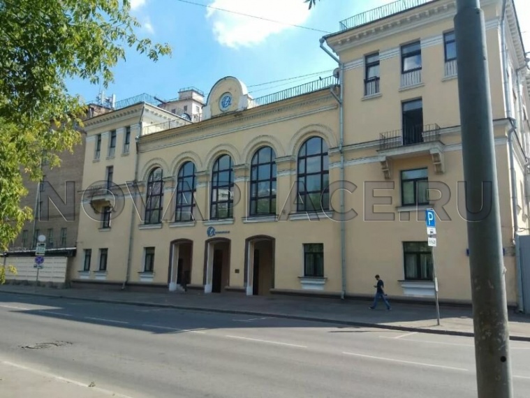 Аренда здания (ОСЗ) в Москве 3605 м2