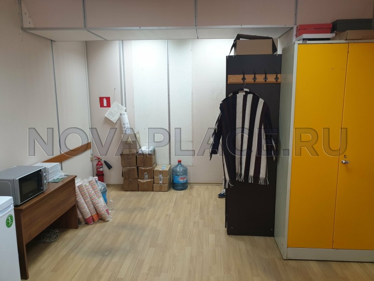 Аренда офиса - ИФНС №6 26.6 м2