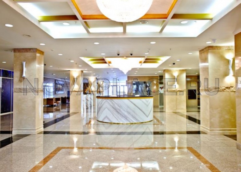 Аренда офиса в Москве 82 м2